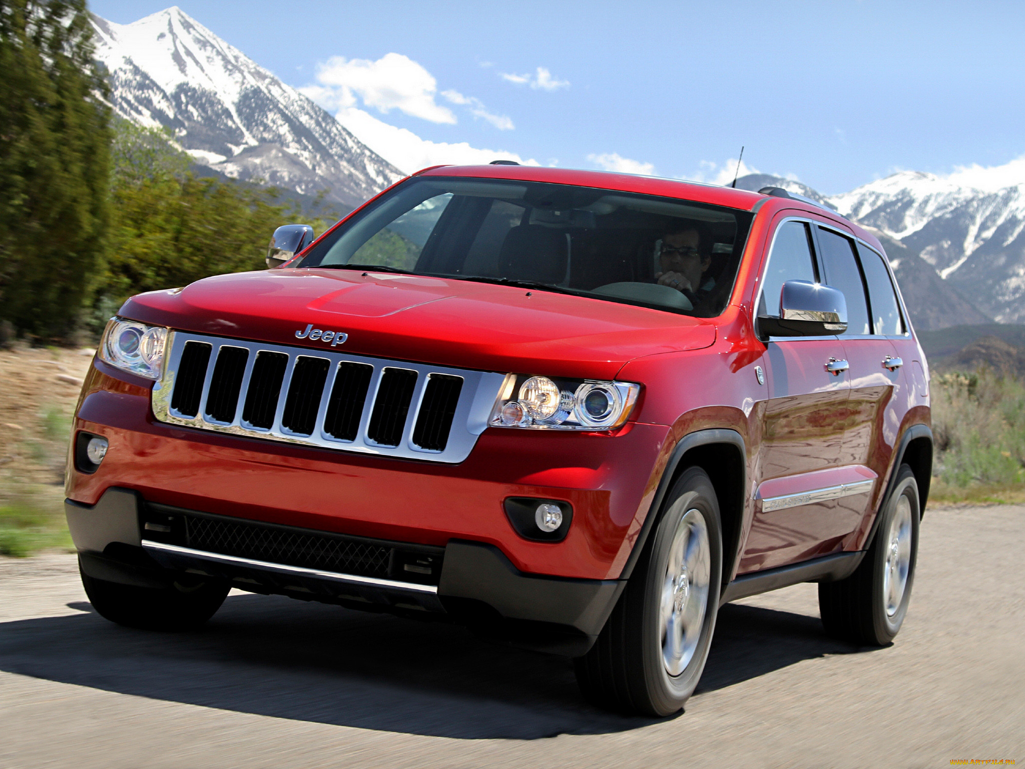 , jeep
